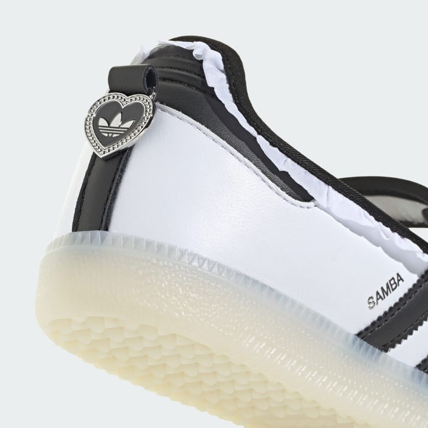 adidas Samba Jane Off White Core Black (W)