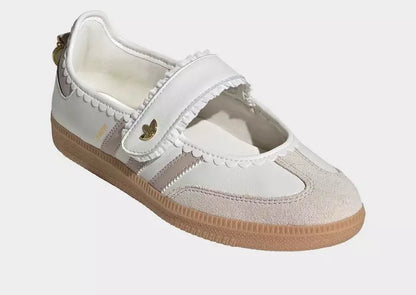 adidas Samba Jane White