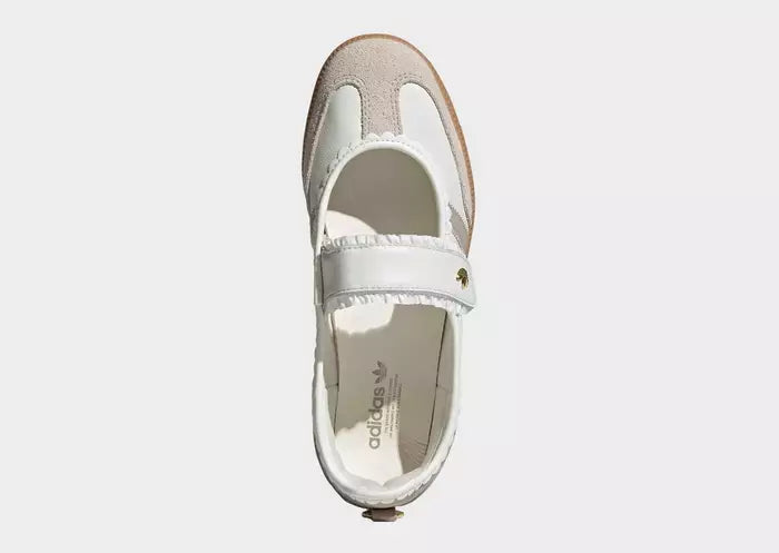 adidas Samba Jane White