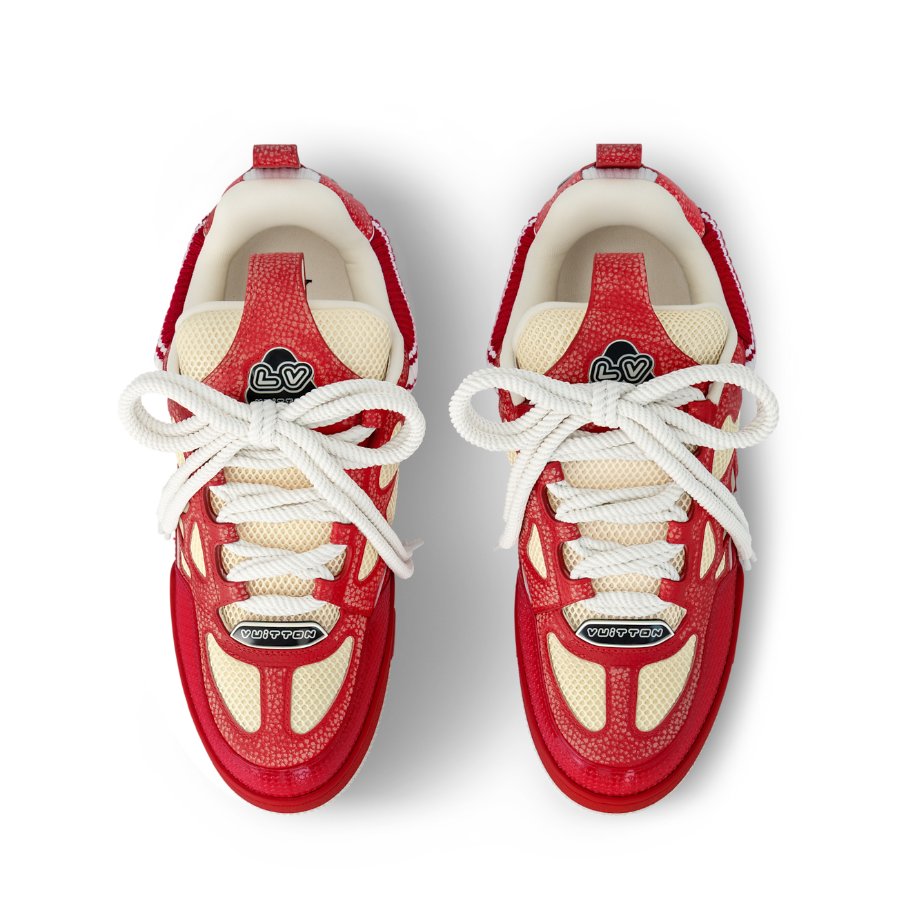 LV Skate Sneaker