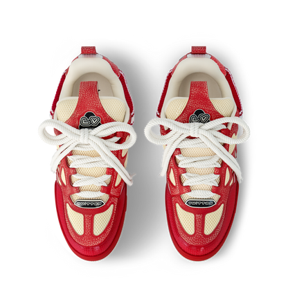 LV Skate Sneaker