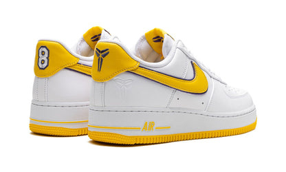 Nike Air Force 1 Low Retro QS Kobe Bryant Lakers Home