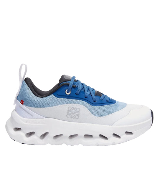 On Loewe baskets Cloudtilt 2 'Blue/White'