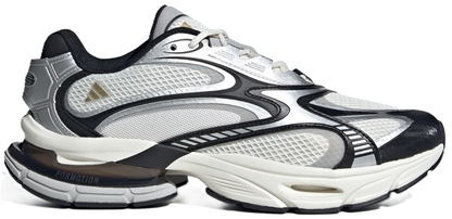 Adidas Formotion « Core White Silver Metallic
