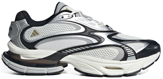 Adidas Formotion « Core White Silver Metallic