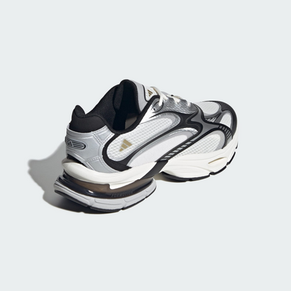 Adidas Formotion « Core White Silver Metallic
