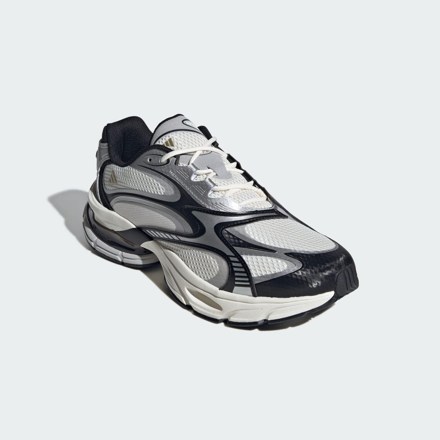 Adidas Formotion « Core White Silver Metallic