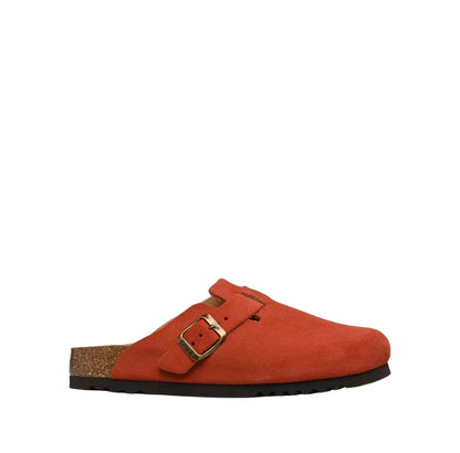 Birkenstock mules Boston à boucle