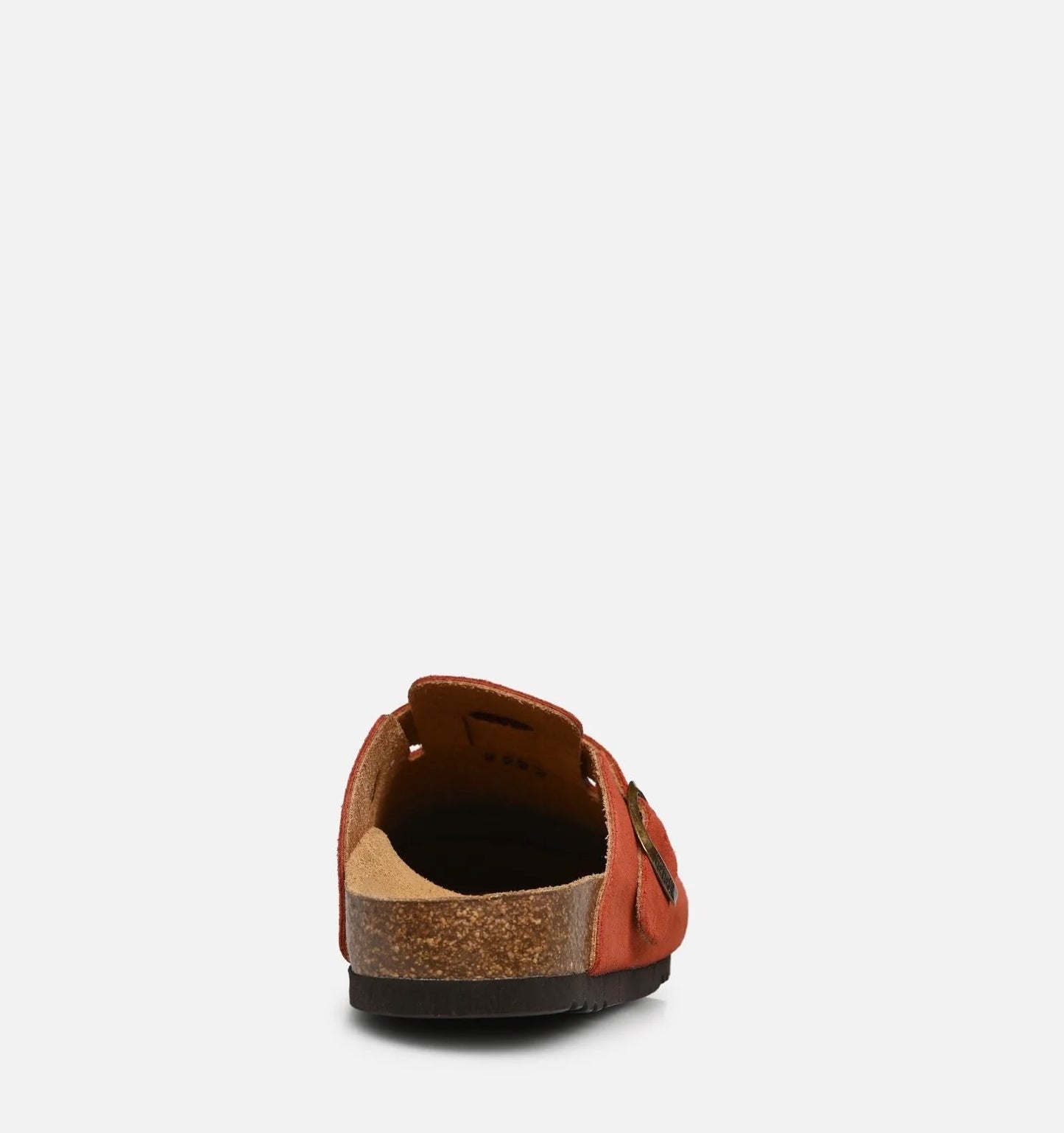 Birkenstock mules Boston à boucle