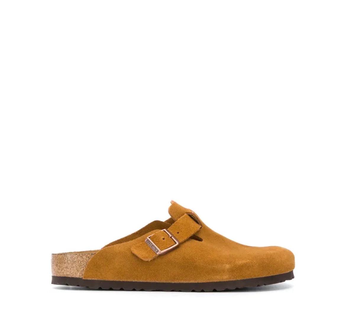 Birkenstock slippers à boucle