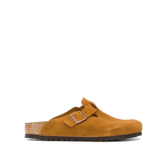 Birkenstock slippers à boucle