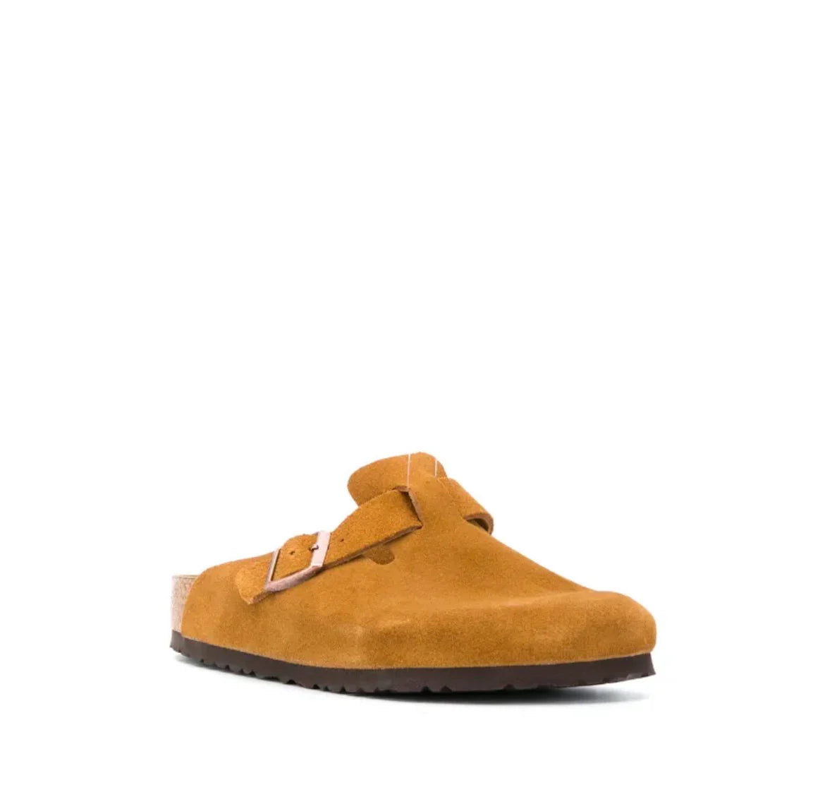 Birkenstock slippers à boucle