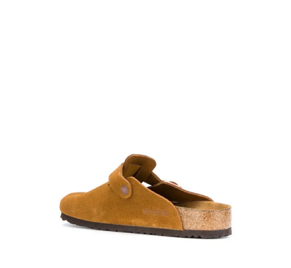 Birkenstock slippers à boucle