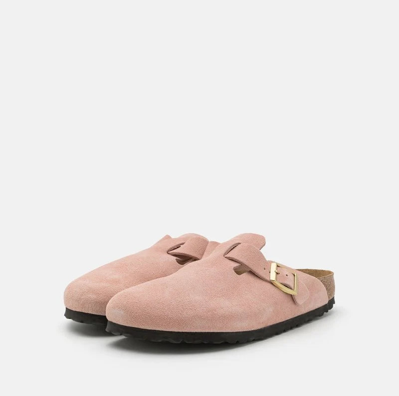 BIRKENSTOCK BOSTON SUEDE LEATHER
