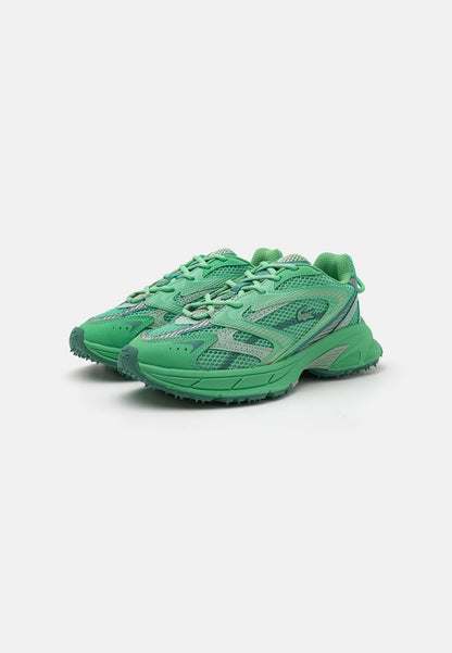 Lacoste NEO SHOT SMA - Baskets basses - green