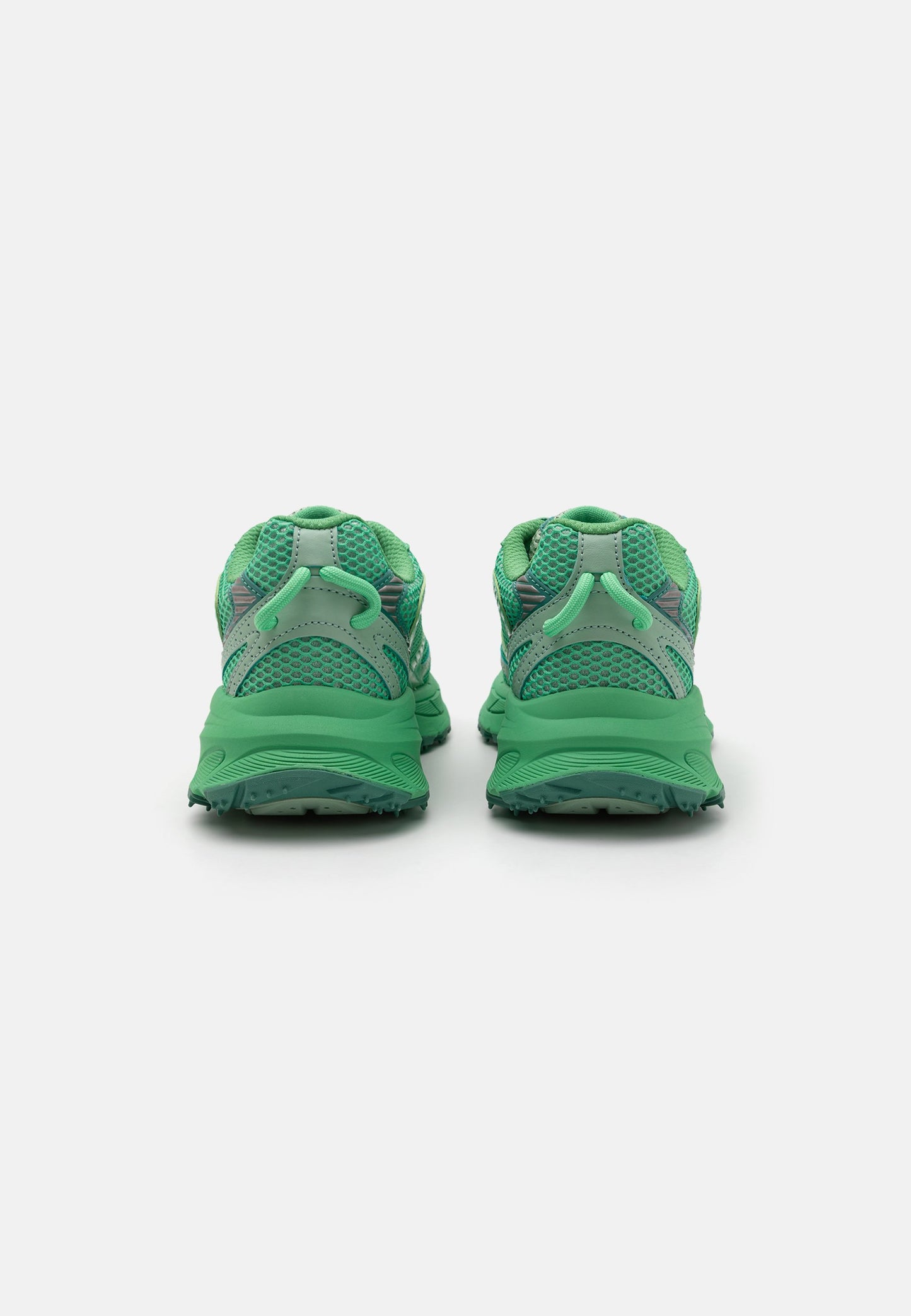 Lacoste NEO SHOT SMA - Baskets basses - green