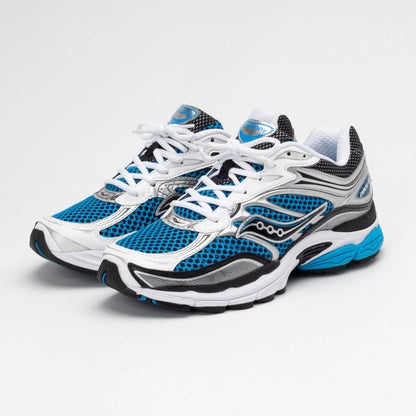 Saucony ProGrid Omni 9 Royal Silver 24