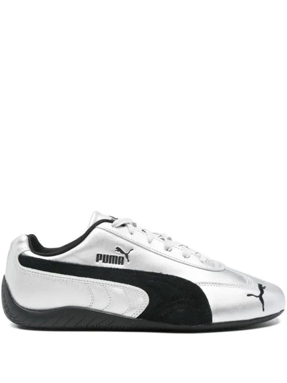Puma Speedcat à design métallisé