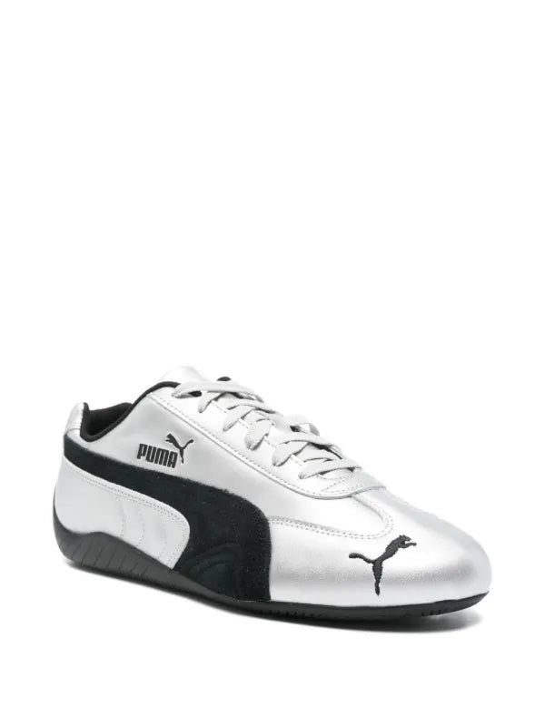 Puma Speedcat à design métallisé