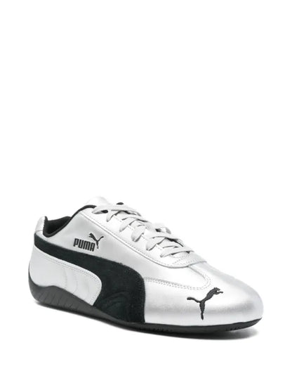 Puma Speedcat à design métallisé