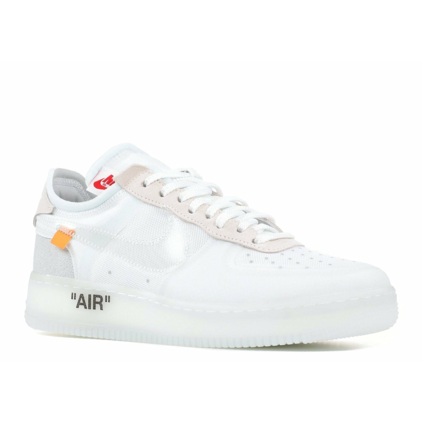 Off White X Air Force 1 Low 'The Ten' (2017)