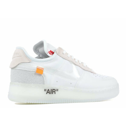Off White X Air Force 1 Low 'The Ten' (2017)