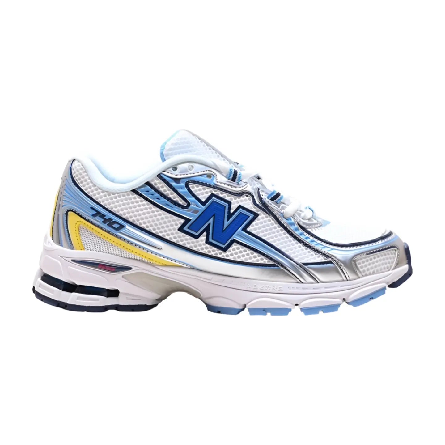 New Balance 740 Blue