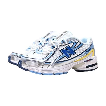 New Balance 740 Blue