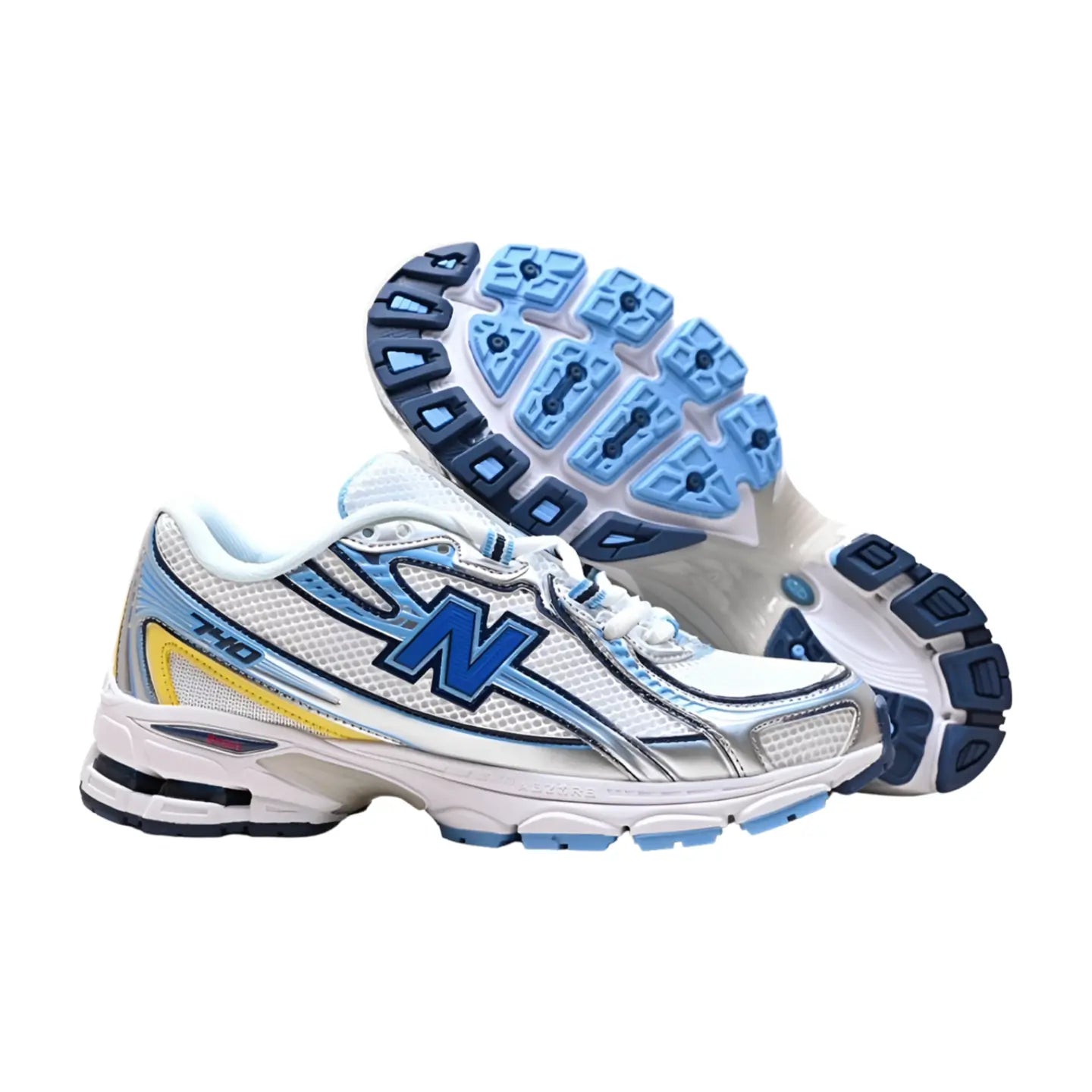 New Balance 740 Blue