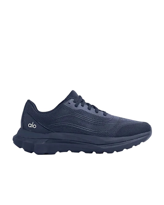 Alo Runner Navy Running Shoes