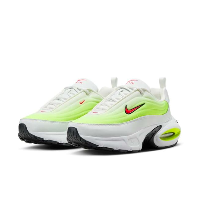 Nike Air Max Portal
"Volt & Bright Crimson"
