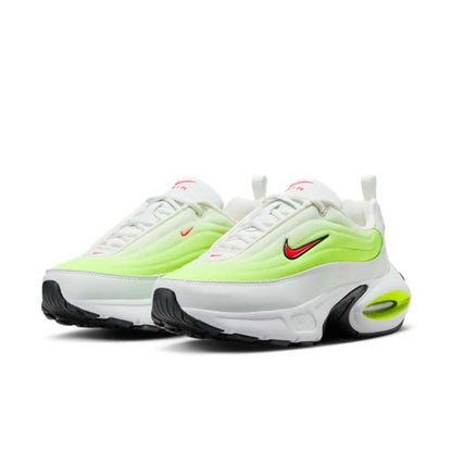 Nike Air Max Portal
"Volt & Bright Crimson"