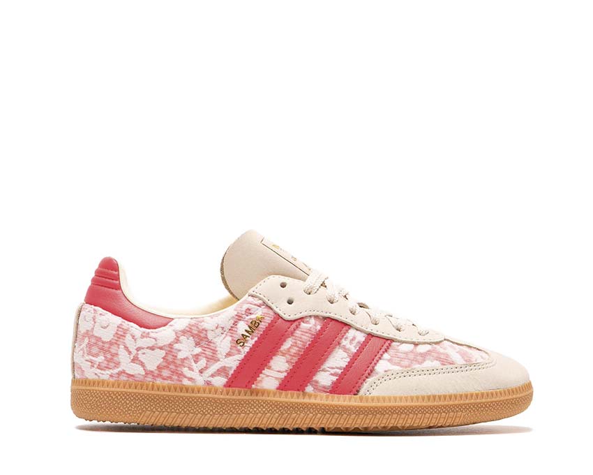ADIDAS SAMBA OG W X LIBERTY LONDON