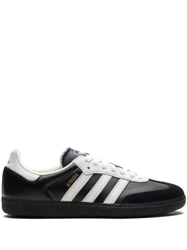 Adidas Samba OG '75th Anniversary Pack Black'
