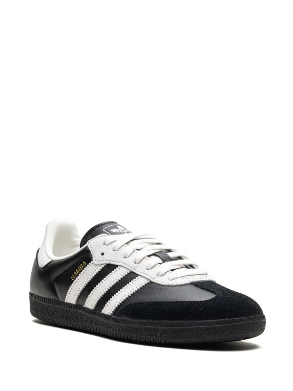 Adidas Samba OG '75th Anniversary Pack Black'