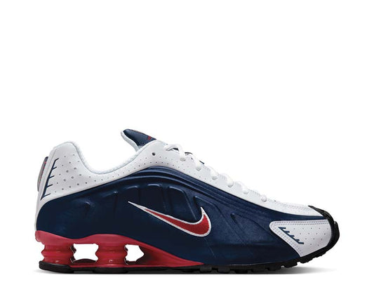 NIKE SHOX R4 "MIDNIGHT NAVY"