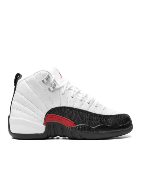 Air Jordan 12 Red Taxi