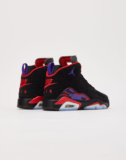 JORDAN JUMPMAN MVP GRADE-SCHOOL