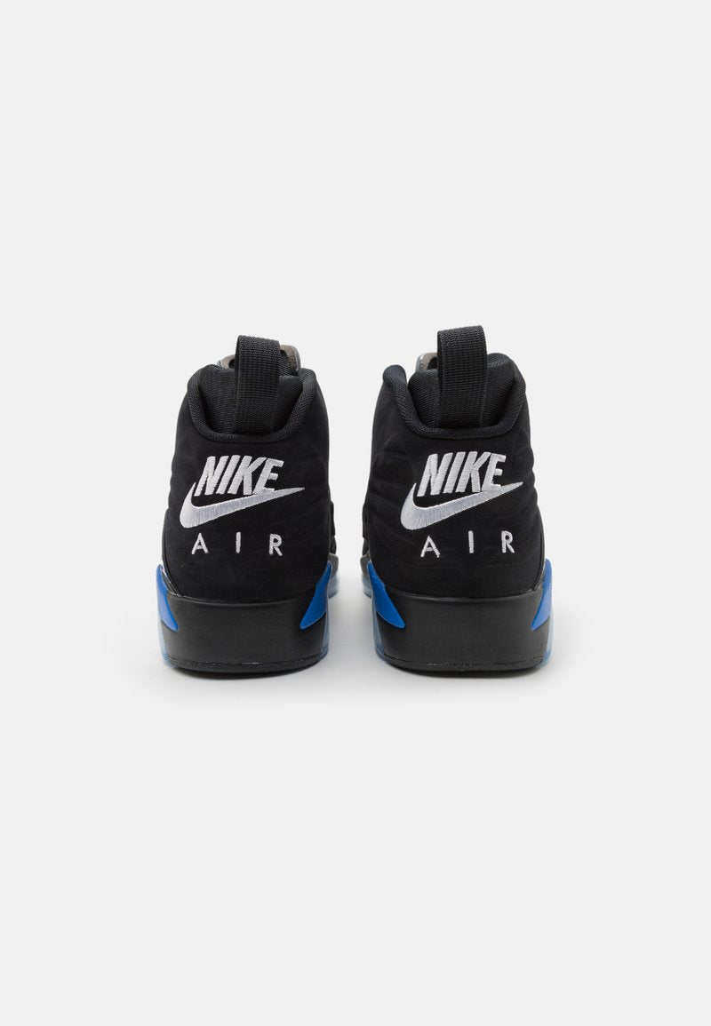 Jordan JUMPMAN MVP - Baskets montantes - noir/bleu roi/blanc