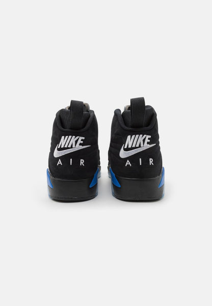 Jordan JUMPMAN MVP - Baskets montantes - noir/bleu roi/blanc