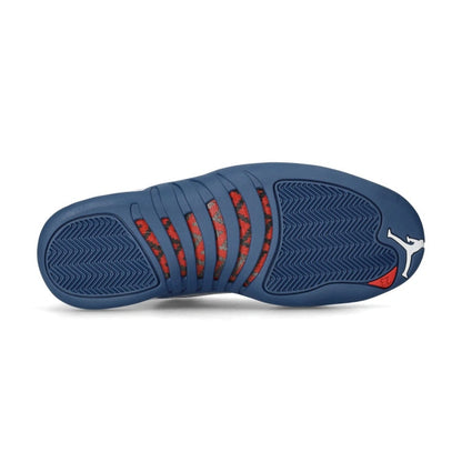 Air Jordan 12 Retro French Blue Shoes