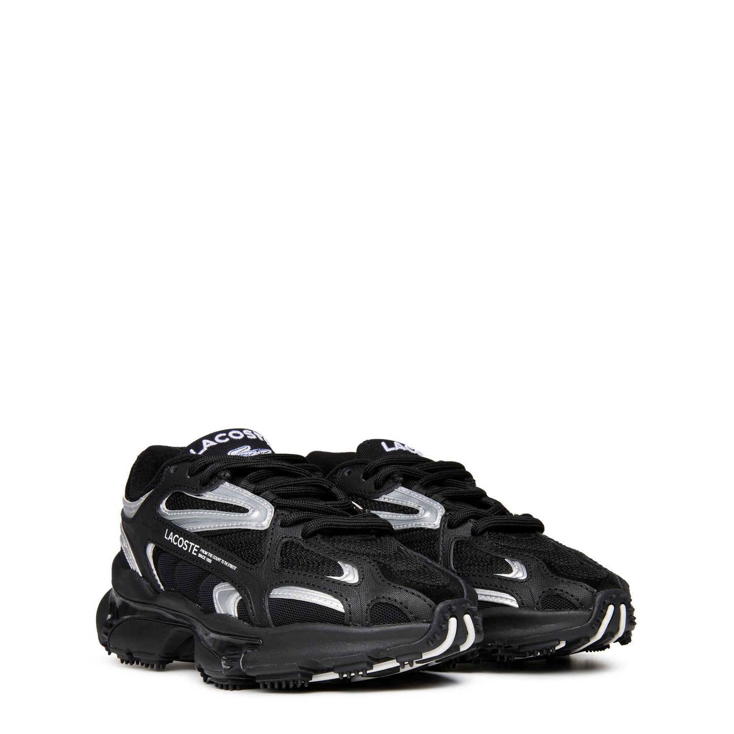 Lacoste L003 2k24 Mesh Trainers