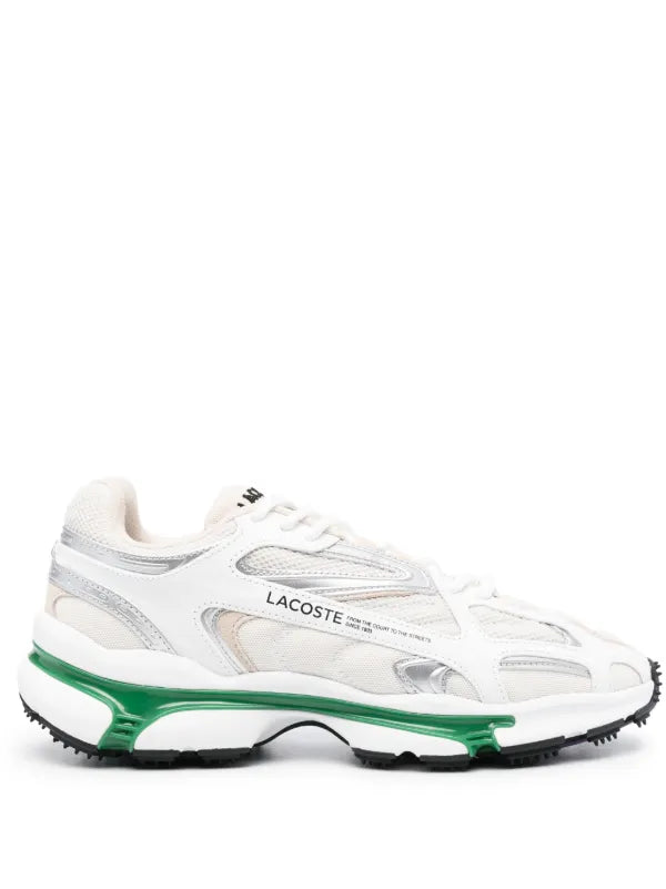 Lacoste L003 2K24 "WHITE GREEN