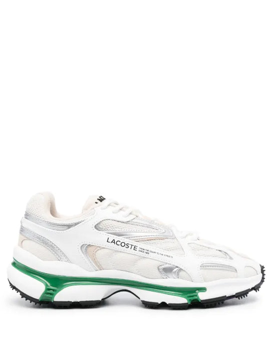 Lacoste L003 2K24 "WHITE GREEN