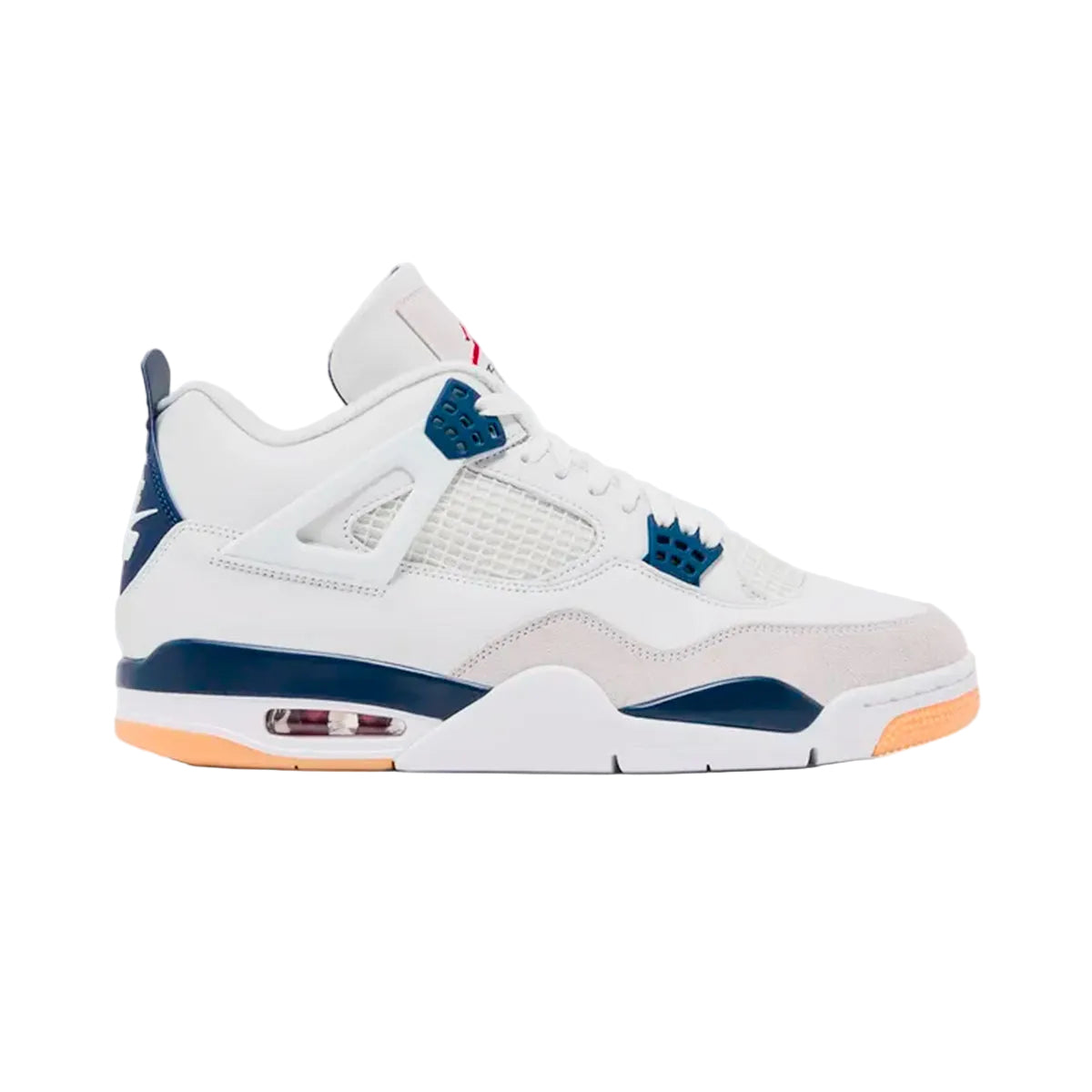 AIR JORDAN 4 RETRO SB NAVY