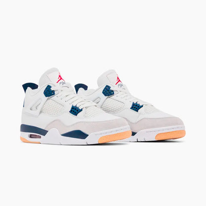 AIR JORDAN 4 RETRO SB NAVY