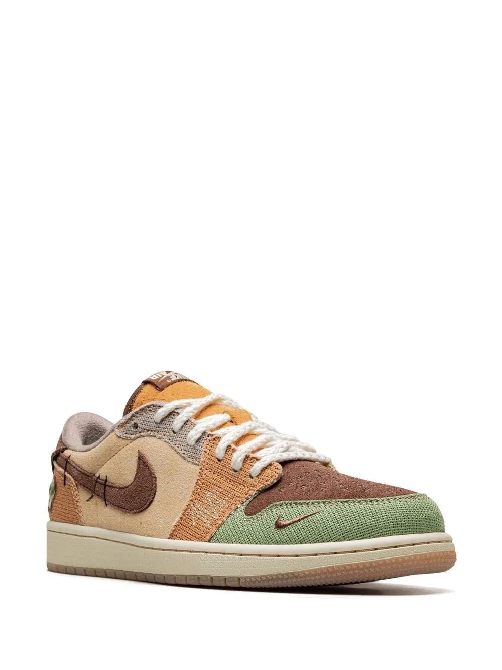 AIR JORDAN 1 LOW - OG ZION WILLIAMSON VOODOO