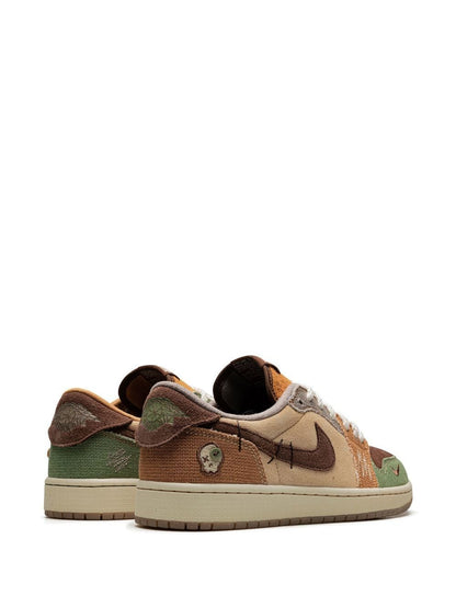 AIR JORDAN 1 LOW - OG ZION WILLIAMSON VOODOO