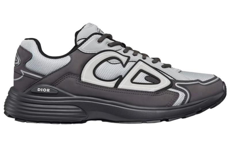 Dior B30 'CD30 Gris Anthracite Réfléchissant'