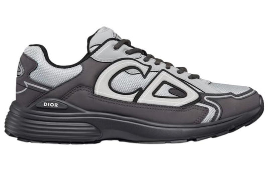 Dior B30 'CD30 Gris Anthracite Réfléchissant'